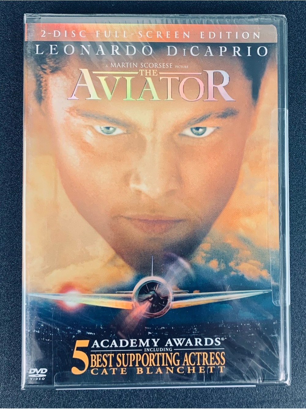 The Aviator. DVD. 2005.